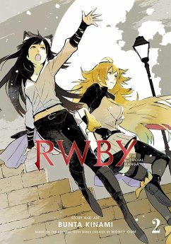 RWBY: The Official Manga, Vol. 2 - Kinami, Bunta