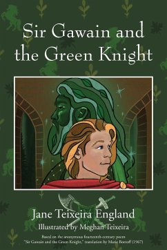 Sir Gawain and the Green Knight - England, Jane Teixeira