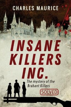 Insane Killers Inc. - Maurice
