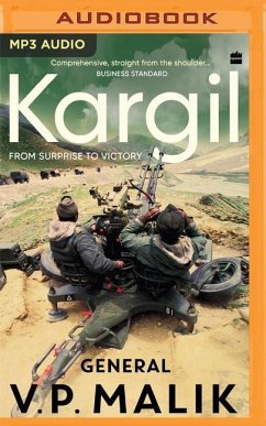 Kargil: From Surprise to Victory - Malik, General V. P.