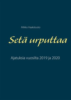 Setä urputtaa - Haaksluoto, Mikko