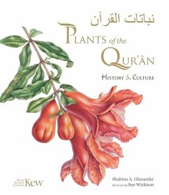 Plants of the Quran - Ghazanfar, Shahina A.