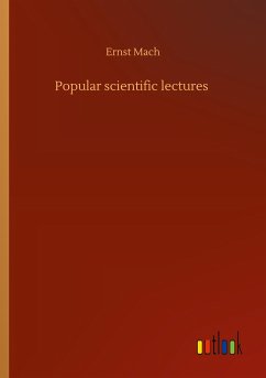 Popular scientific lectures - Mach, Ernst