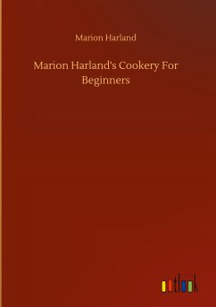 Marion Harland's Cookery For Beginners