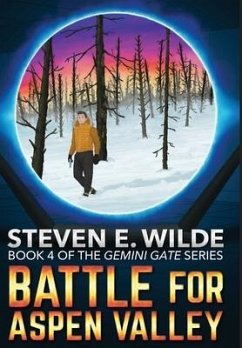 Battle for Aspen Valley - Wilde, Steven E.