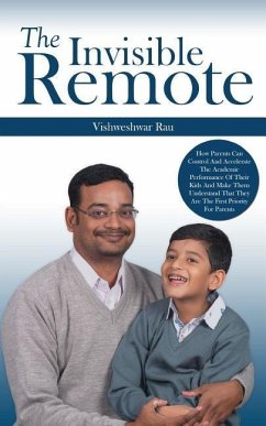 Cover The Invisible Remote