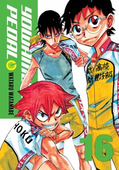 Yowamushi Pedal, Vol. 16 Cover Yowamushi Pedal, Vol. 16