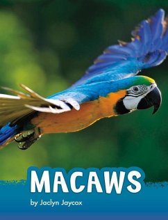 Macaws - Jaycox, Jaclyn