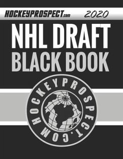 2020 NHL Draft Black Book - Prospect, Hockey