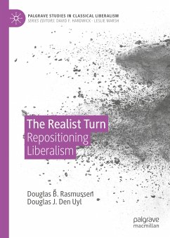 The Realist Turn (eBook, PDF) - Rasmussen, Douglas B.; Den Uyl, Douglas J.