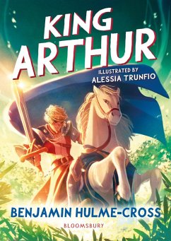 Cover King Arthur (eBook, ePUB)
