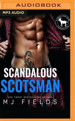 Scandalous Scotsman: A Hero Club Novel - Fields, M. J.; Club, Hero