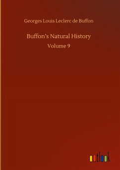 Buffon¿s Natural History - Buffon, Georges Louis Leclerc De