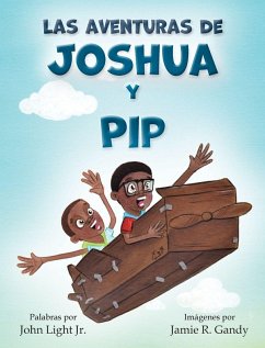 Las Aventuras de Joshua y Pip Cover Las Aventuras de Joshua y Pip