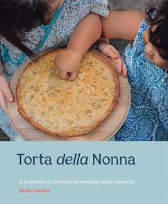 Torta della Nonna - Davies, Emiko