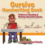 Cursive Handwriting Book: Children's Reading & Writing Education Books