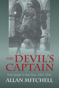 The Devil's Captain - Mitchell, Allan