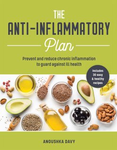 The Anti-inflammatory Plan - Davy, Anoushka