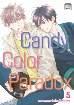 Candy Color Paradox, Vol. 5 - Natsume, Isaku