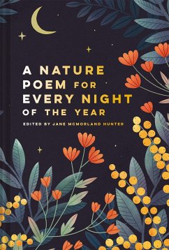 Nature Poem for Every Night of the Year - Hunter, Jane McMorland