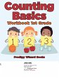 Counting Basics Workbook 1st Grade - Bild 1
