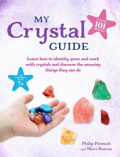 My Crystal Guide - Permutt, Philip; Roscoe, Nicci