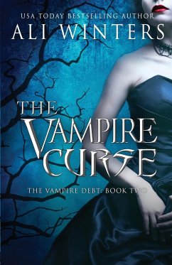 The Vampire Curse - Winters, Ali