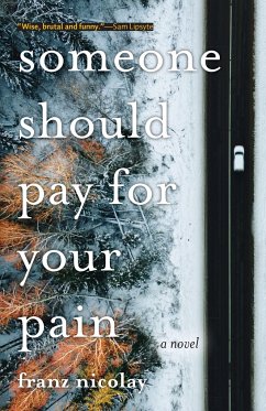 Someone Should Pay for Your Pain - Nicolay, Franz