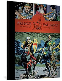 Prince Valiant Vol. 22: 1979-1980 - Foster, Hal; Murphy, John Cullen