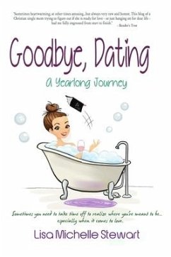 Cover Goodbye, Dating