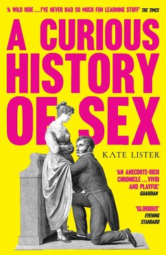 A Curious History of Sex - Lister, Kate