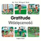 My First Bilingual Book-Gratitude (English-Polish)