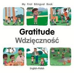 My First Bilingual Book-Gratitude (English-Polish) - Billings, Patricia