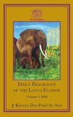 Daily Fragrance of the Lotus Flower, Vol. 9 (2000)
