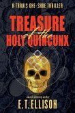Treasure of the Holy Quincunx: A Travis One-Shoe Thriller