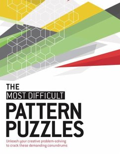 The Most Difficult Pattern Puzzles - Dedopulos, Tim