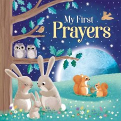 My First Prayers: Padded Board Book - Igloobooks