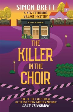 The Killer in the Choir - Brett, Simon