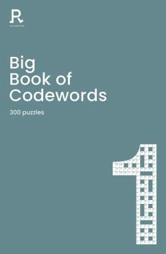 Big Book of Codewords Book 1 - Richardson Puzzles and Games