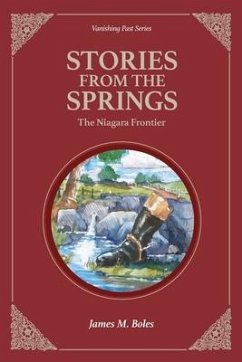 Stories From the Springs: The Niagara Frontier - Boles, James M.