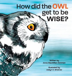 How Did the Owl Get to Be Wise - Eichman, Anne MacMillan