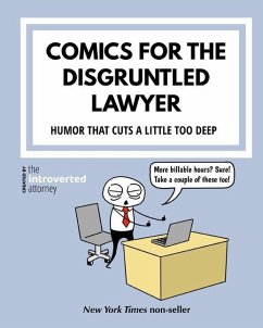 Comics For The Disgruntled Lawyer - Attorney, The Introverted