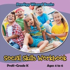 Social Skills Workbook PreK-Grade K - Ages 4 to 6 - Prodigy