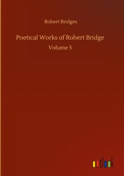 Cover Poetical Works of Robert Bridge