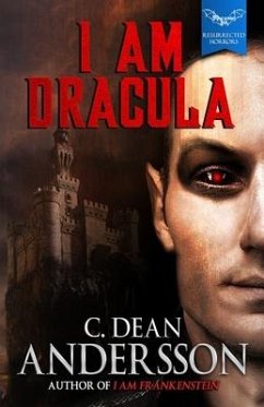 I Am Dracula - Andersson, C. Dean