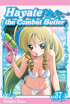 Hayate the Combat Butler, Vol. 37 - Hata, Kenjiro