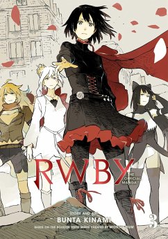 Rwby: The Official Manga, Vol. 3 - Kinami, Bunta
