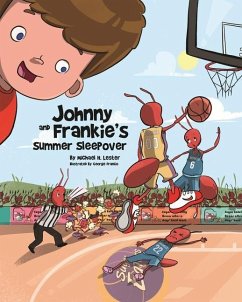 Johnny and Frankie's Summer Sleepover - Lester, Michael H.