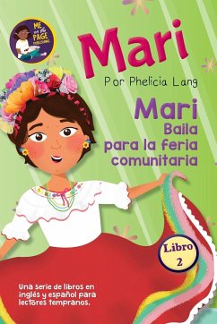 Mari Baila para la feria comunitaria - Lang, Phelicia Elaine