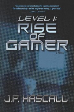 Cover Level 1: Rise of Gamer